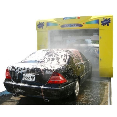 Car Washing Machine