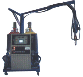 攪伴式發泡灌注機