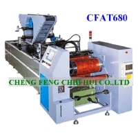 3D Automatic transfer printing mechanism - CFAT680