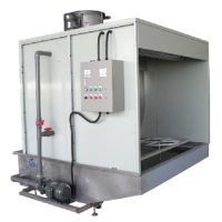 CFB-200 Painting Booth CFB-200 Painting Booth