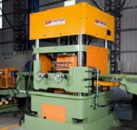 Two Roll Straightening Machine Two Roll Straightening Machine