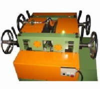 Horizontal Rund Bar Straightening Machine