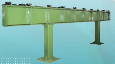 Bend-Radius Examining Machine