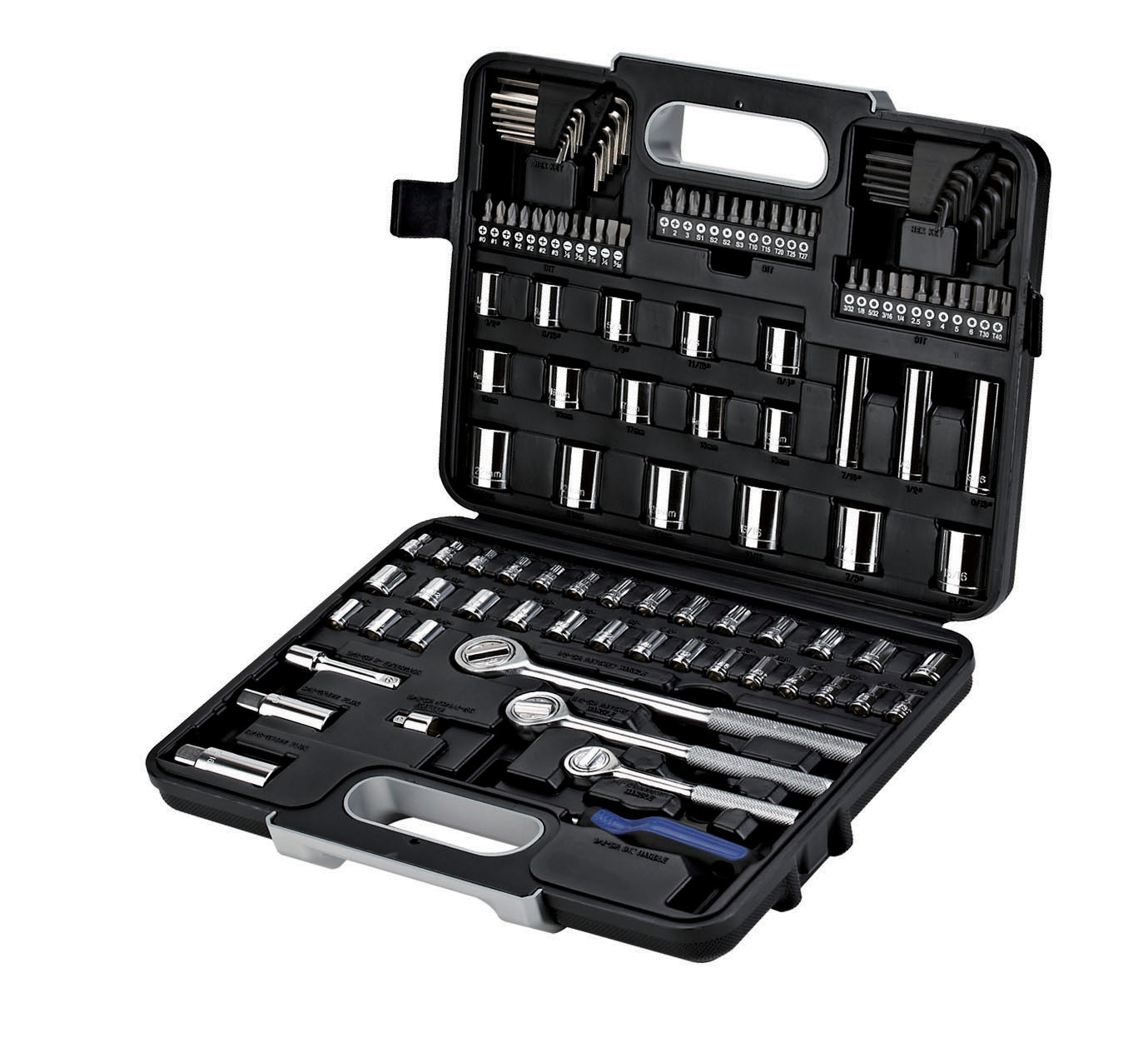 120PC SOCKET SET