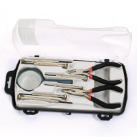 9 PIECE MINI TOOL SET 9 PIECE MINI TOOL SET