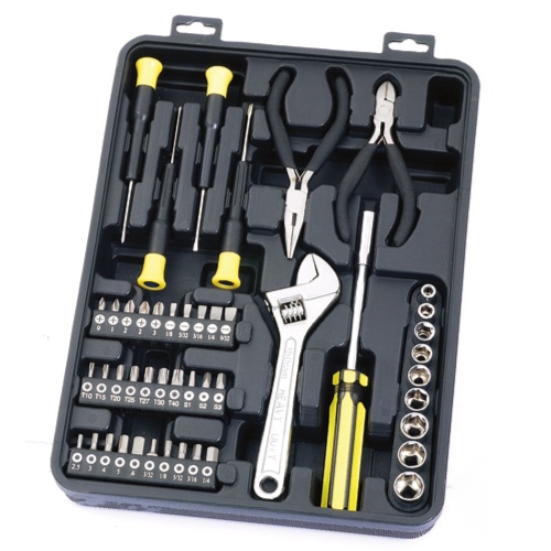 47 PC TOOL SET 47 PC TOOL SET