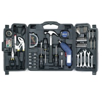 74 PC HOME PROJECT TOOL SET 74 PC HOME PROJECT TOOL SET
