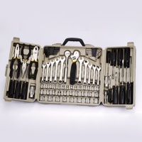 75 PC 1/4 & 3/8 DR. SOCKET WRENCH SET