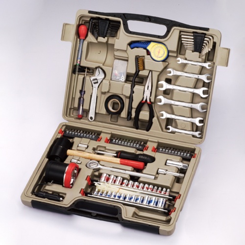 186 PC AUTOMOTIVE TOOL SET Hand tool kits General Nonpowered Hand