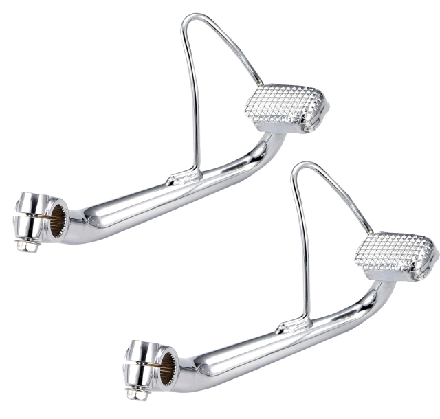 Street Bike Rear Brake Pedal(ASSB)