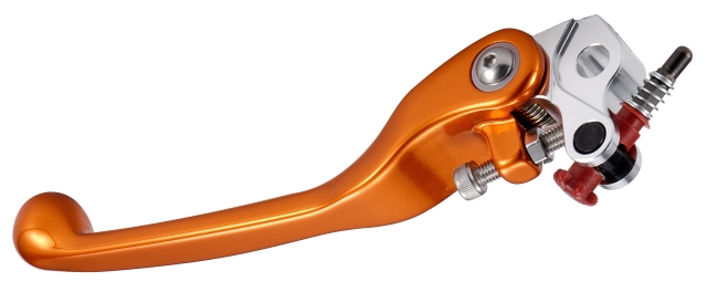 MOTOCROSS-Flexible Clutch Lever(ACLC)