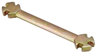 TOOL-4 Stroke Spoke Key Wrench Spanner(ASOT)