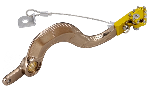 Motocross Brake Pedal(ASB)
