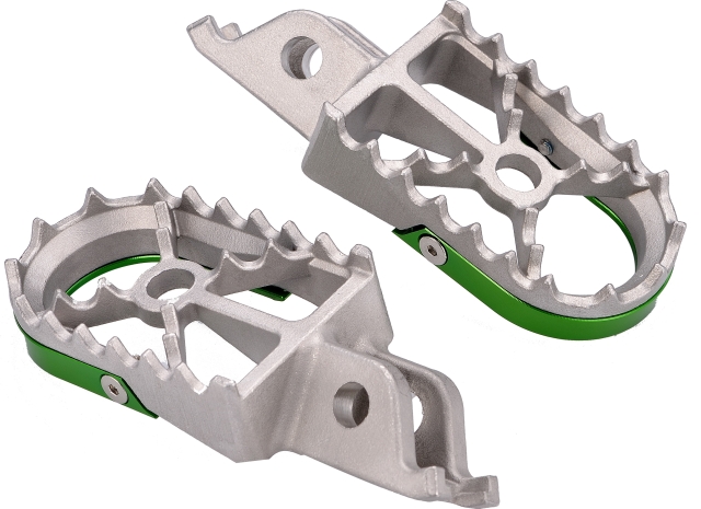Stainless Foot Pegs (ASF) Stainless Foot Pegs (ASF)