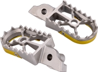 Stainless Foot Pegs (ASF)