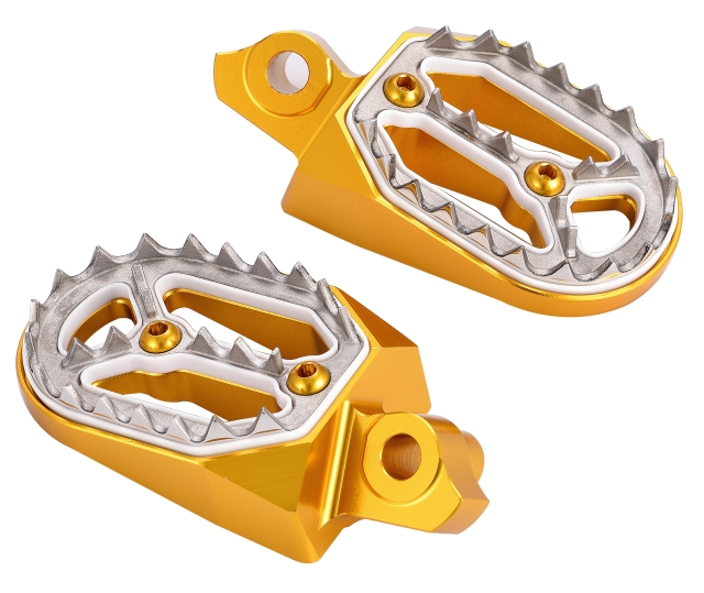 Foot Pegs II (ASF)