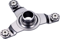 Front Disc Guard Mounting Kit(ASDG) Front Disc Guard Mounting Kit(ASDG)