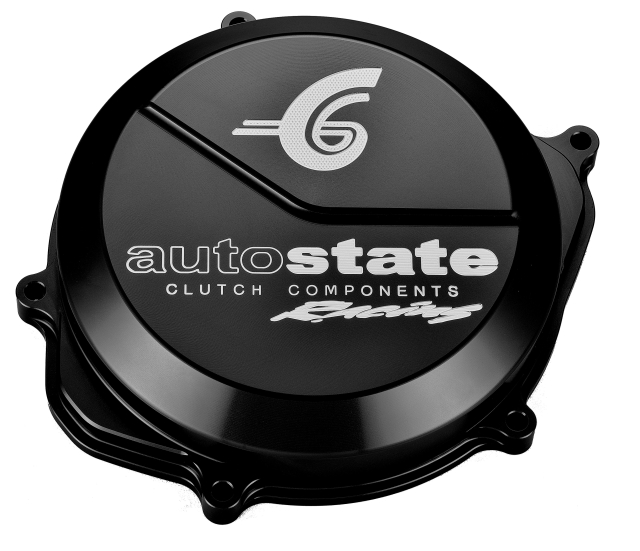 离合器外盖(ASCC) 离合器外盖(ASCC)