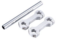 Handlebar Riser Kit-Fits 7/8” Bar & 4” of Height(ASBRK) Handlebar Riser Kit-Fits 7/8” Bar & 4” of Height(ASBRK)