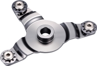 Front Disc Guard Mounting Kit(ASDG) Front Disc Guard Mounting Kit(ASDG)