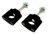 CNC Finished Handlebar Mount Kit-Lollipop Type 28.6mm(ASBRK) CNC Finished Handlebar Mount Kit-Lollipop Type 28.6mm(ASBRK)