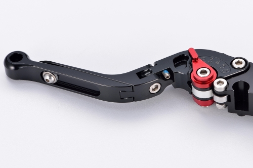 CNC Adjustable Folding Lever with Manual Extension