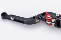 CNC Adjustable Folding Lever with Manual Extension