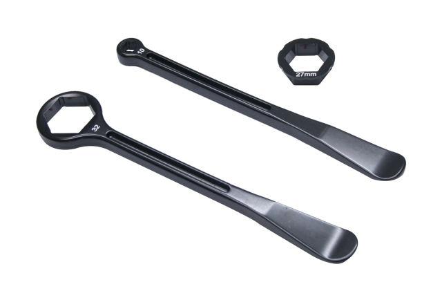 TOOL-32mm + 13mm/10mm Wrench + 27mm Insert