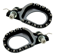 TRIALS-CNC Finished Foot Pegs(ASF) TRIALS-CNC Finished Foot Pegs(ASF)