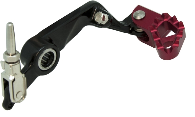 TRIALS-Rear Brake Pedal with D tip(ASB) TRIALS-Rear Brake Pedal with D tip(ASB)