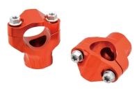 28.6MM Handlebar Clamp Riser Bar Mount
(ASBRK)