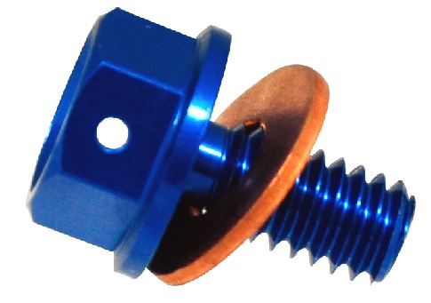 Magnetic Drain Bolt(AMDB) Magnetic Drain Bolt(AMDB)