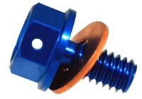 Magnetic Drain Bolt(AMDB) Magnetic Drain Bolt(AMDB)