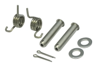 Foot Pegs Spring & Pin Set(ASFP) Foot Pegs Spring & Pin Set(ASFP)
