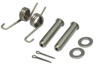 Foot Pegs Spring & Pin Set(ASFP)