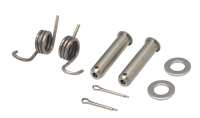 Foot Pegs Spring & Pin Set(ASFP)