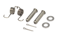 Foot Pegs Spring & Pin Set(ASFP) Foot Pegs Spring & Pin Set(ASFP)