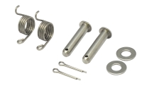 Foot Pegs Spring & Pin Set(ASFP) Foot Pegs Spring & Pin Set(ASFP)