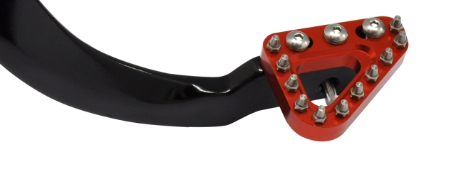 越野车加大固定式刹车杆尾