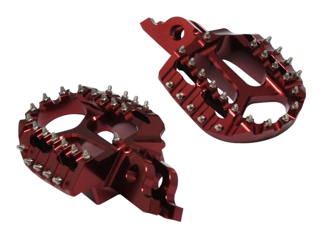 Patented Foot Pegs IX (Extra Large)