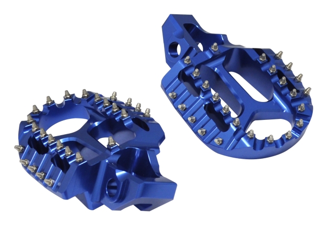 Patented Foot Pegs IX (Extra Large) Patented Foot Pegs IX (Extra Large)