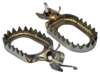 Titanium Foot Pegs (ASF) Titanium Foot Pegs (ASF)