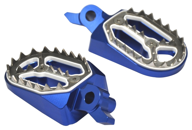 Foot Pegs II (ASF) Foot Pegs II (ASF)