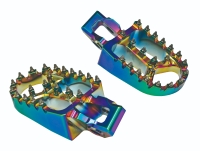Foot Pegs III - PVD Coating(ASF) Foot Pegs III - PVD Coating(ASF)