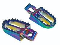 Foot Pegs IV - PVD Coating(ASF)