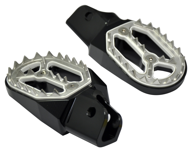 Foot Pegs II (ASF) Foot Pegs II (ASF)