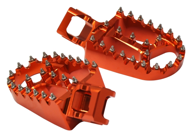 Foot Pegs III (ASF) Foot Pegs III (ASF)