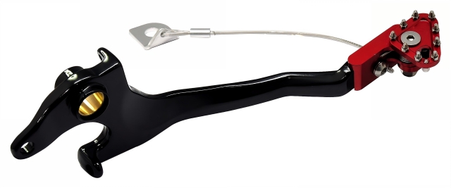 Street Bike Brake Pedal(ASB)