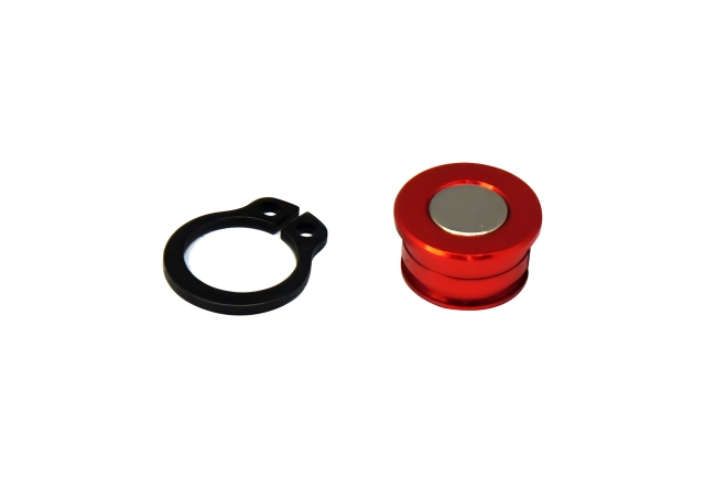 Motocross Magnet for Digital Speedometer