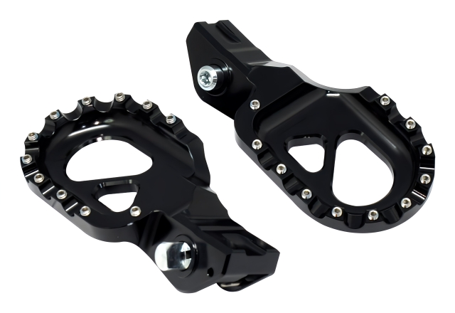 TRIALS-CNC Finished Foot Pegs(ASF)